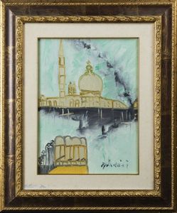 REMO BRINDISI  - Asta Dipinti - Associazione Nazionale - Case d'Asta italiane