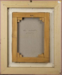 REMO BRINDISI  - Asta Dipinti - Associazione Nazionale - Case d'Asta italiane