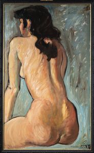 LORENZO ALESSANDRI  - Asta Dipinti - Associazione Nazionale - Case d'Asta italiane