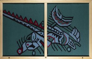 UMBERTO MASTROIANNI  - Asta Dipinti - Associazione Nazionale - Case d'Asta italiane