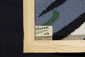 UMBERTO MASTROIANNI  - Asta Dipinti - Associazione Nazionale - Case d'Asta italiane