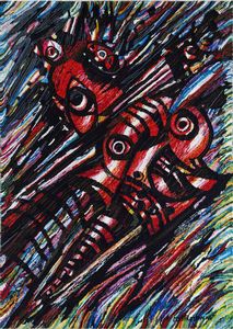 UMBERTO MASTROIANNI  - Asta Dipinti - Associazione Nazionale - Case d'Asta italiane