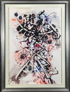 UMBERTO MASTROIANNI  - Asta Dipinti - Associazione Nazionale - Case d'Asta italiane