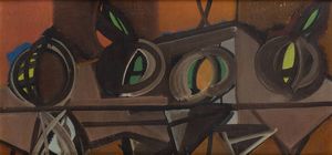 MATTIA MORENI  - Asta Dipinti - Associazione Nazionale - Case d'Asta italiane