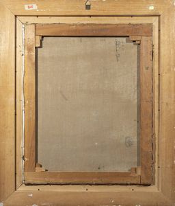 ENNIO MORLOTTI  - Asta Dipinti - Associazione Nazionale - Case d'Asta italiane