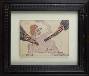 CAROL RAMA  - Asta Dipinti - Associazione Nazionale - Case d'Asta italiane