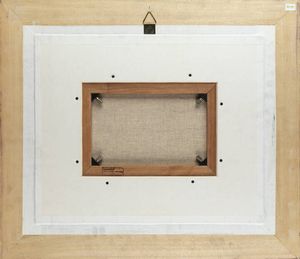 CAROL RAMA  - Asta Dipinti - Associazione Nazionale - Case d'Asta italiane