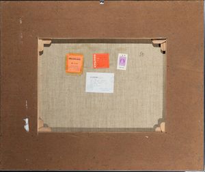 ANTONI TAPIES  - Asta Dipinti - Associazione Nazionale - Case d'Asta italiane