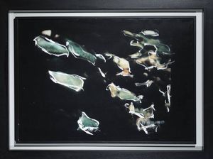 MARIO SCHIFANO  - Asta Dipinti - Associazione Nazionale - Case d'Asta italiane