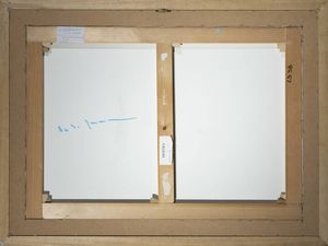 MARIO SCHIFANO  - Asta Dipinti - Associazione Nazionale - Case d'Asta italiane