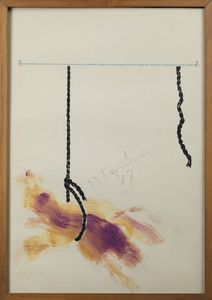 ALDO MONDINO  - Asta Dipinti - Associazione Nazionale - Case d'Asta italiane