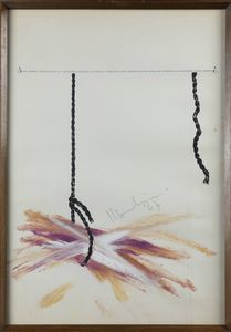 ALDO MONDINO  - Asta Dipinti - Associazione Nazionale - Case d'Asta italiane