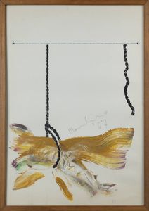 ALDO MONDINO  - Asta Dipinti - Associazione Nazionale - Case d'Asta italiane