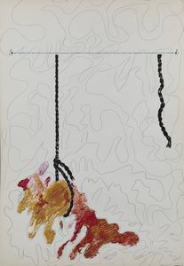 ALDO MONDINO  - Asta Dipinti - Associazione Nazionale - Case d'Asta italiane