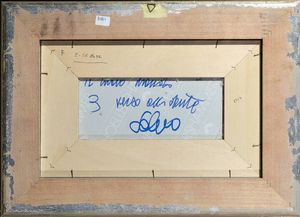 SALVO (Mangione Salvatore)  - Asta Dipinti - Associazione Nazionale - Case d'Asta italiane