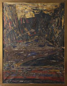 ALBINO GALVANO  - Asta Dipinti - Associazione Nazionale - Case d'Asta italiane