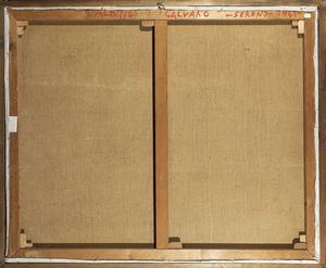 ALBINO GALVANO  - Asta Dipinti - Associazione Nazionale - Case d'Asta italiane