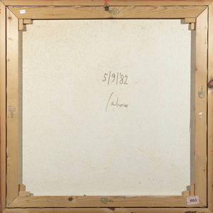 ALBINO GALVANO  - Asta Dipinti - Associazione Nazionale - Case d'Asta italiane