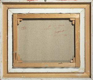 FILIPPO SCROPPO  - Asta Dipinti - Associazione Nazionale - Case d'Asta italiane