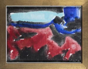 SANDRO CHERCHI  - Asta Dipinti - Associazione Nazionale - Case d'Asta italiane