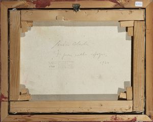 SANDRO CHERCHI  - Asta Dipinti - Associazione Nazionale - Case d'Asta italiane