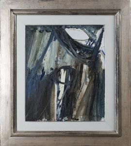 PIERO RUGGERI  - Asta Dipinti - Associazione Nazionale - Case d'Asta italiane