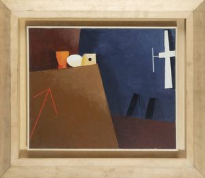 EMILIO TADINI  - Asta Dipinti - Associazione Nazionale - Case d'Asta italiane