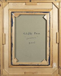 ACHILLE PACE  - Asta Dipinti - Associazione Nazionale - Case d'Asta italiane