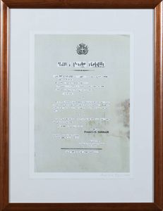 EMILIO ISGRO'  - Asta Dipinti - Associazione Nazionale - Case d'Asta italiane