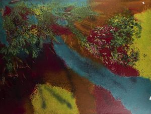 OMAR RONDA  - Asta Dipinti - Associazione Nazionale - Case d'Asta italiane