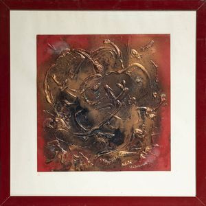 SERGIO VALVASSORI  - Asta Dipinti - Associazione Nazionale - Case d'Asta italiane