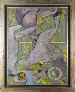 FAUSTO BERTASA  - Asta Dipinti - Associazione Nazionale - Case d'Asta italiane