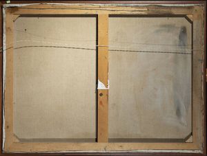 KOMET  (Gurkan Coskun)  - Asta Dipinti - Associazione Nazionale - Case d'Asta italiane