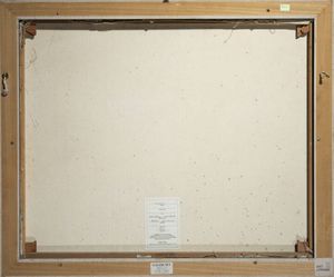 KOMET  (Gurkan Coskun)  - Asta Dipinti - Associazione Nazionale - Case d'Asta italiane