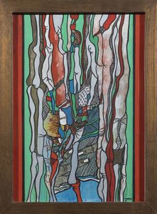 AGENORE FABBRI  - Asta Dipinti - Associazione Nazionale - Case d'Asta italiane