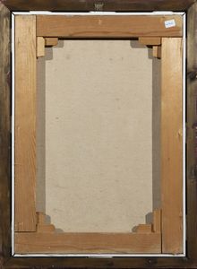 AGENORE FABBRI  - Asta Dipinti - Associazione Nazionale - Case d'Asta italiane