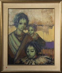 SANDRO LO CASCIO  - Asta Dipinti - Associazione Nazionale - Case d'Asta italiane