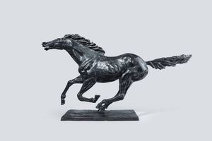 FRANCESCO MESSINA  - Asta Dipinti - Associazione Nazionale - Case d'Asta italiane