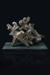 UMBERTO MASTROIANNI  - Asta Dipinti - Associazione Nazionale - Case d'Asta italiane