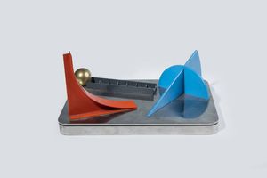 LUCIO DEL PEZZO  - Asta Dipinti - Associazione Nazionale - Case d'Asta italiane