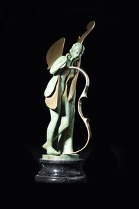 ARMAN (Armand Fernandez)  - Asta Dipinti - Associazione Nazionale - Case d'Asta italiane