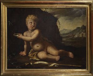 PITTORE ANONIMO  - Asta Dipinti - Associazione Nazionale - Case d'Asta italiane