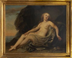 SCUOLA ITALIANA DEL XIX SECOLO  - Asta Dipinti - Associazione Nazionale - Case d'Asta italiane