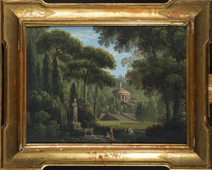 GIUSEPPE CANELLA  - Asta Dipinti - Associazione Nazionale - Case d'Asta italiane