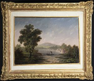 MASSIMO D'AZEGLIO  - Asta Dipinti - Associazione Nazionale - Case d'Asta italiane