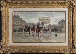 CARLO PITTARA  - Asta Dipinti - Associazione Nazionale - Case d'Asta italiane