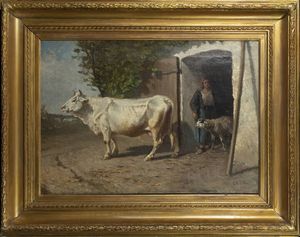 CARLO PITTARA  - Asta Dipinti - Associazione Nazionale - Case d'Asta italiane