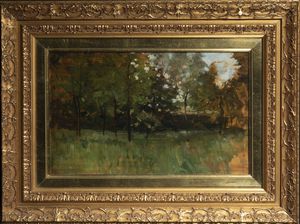 CARLO FOLLINI  - Asta Dipinti - Associazione Nazionale - Case d'Asta italiane