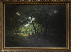 CARLO FOLLINI  - Asta Dipinti - Associazione Nazionale - Case d'Asta italiane