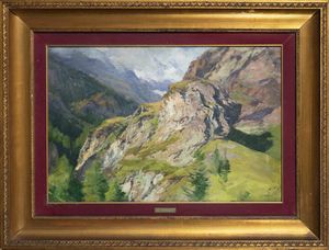 FILIBERTO PETITI  - Asta Dipinti - Associazione Nazionale - Case d'Asta italiane